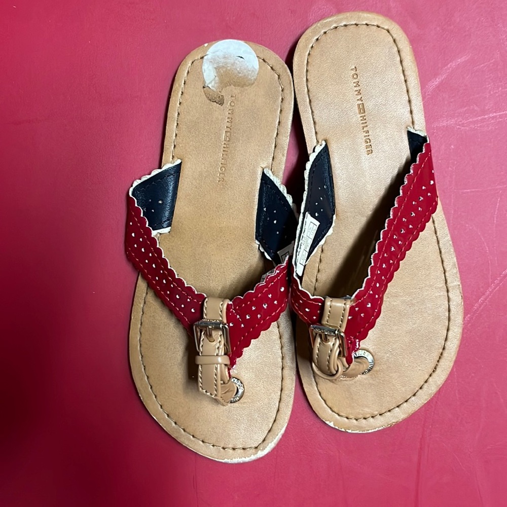 Tommy Hilfiger Flip flops